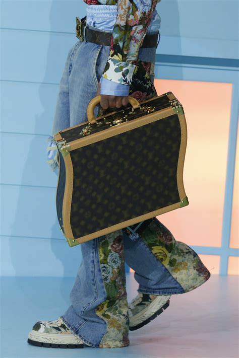 virgil abloh louis vuitton keepall|virgil abloh 2021 collection.